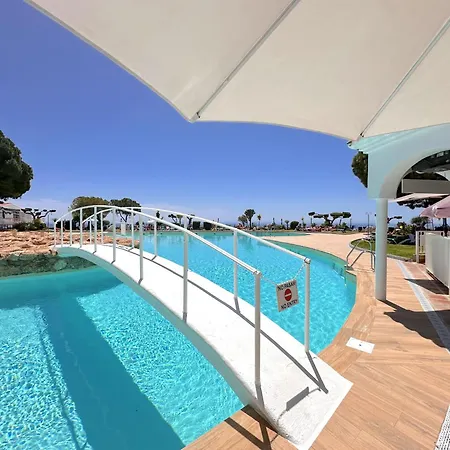 Hibiscos 72 Deluxe By Casasol Apartmán Nerja