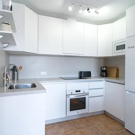 Apartmán Hibiscos 72 Deluxe By Casasol *