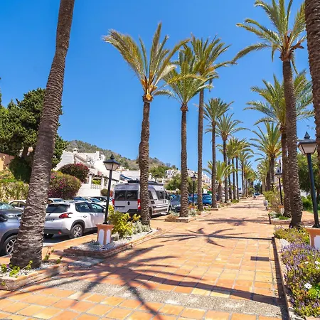 Apartmán Hibiscos 72 Deluxe By Casasol Nerja