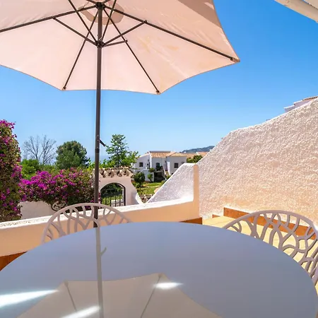 Hibiscos 72 Deluxe By Casasol Apartmán Nerja