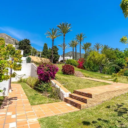 Apartment Hibiscos 72 Deluxe By Casasol Nerja