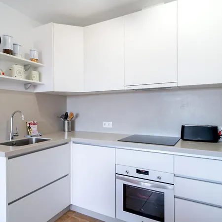 Hibiscos 72 Deluxe By Casasol Apartment Nerja