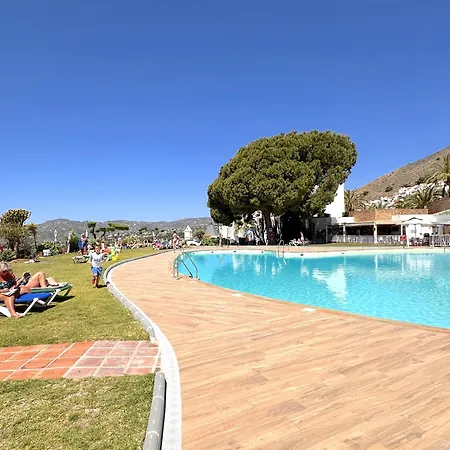Hibiscos 72 Deluxe By Casasol Apartment Nerja